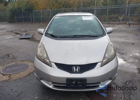 2013 Honda Fit из США, поврежденный, VIN JHMGE8G37DC059631
